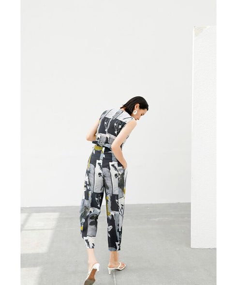 Abstract Art Double Vest